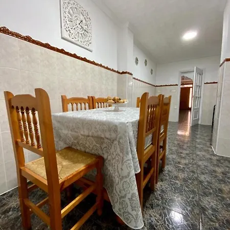 Casa De La Playa Sagunto