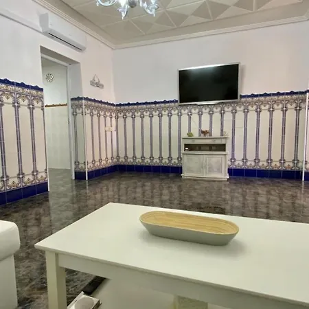 Сasa de vacaciones Casa De La Playa