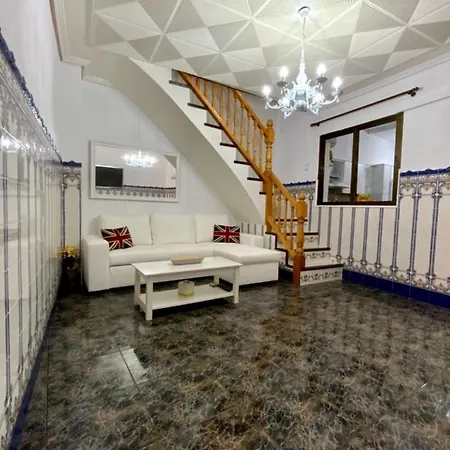 Сasa de vacaciones Casa De La Playa Sagunto
