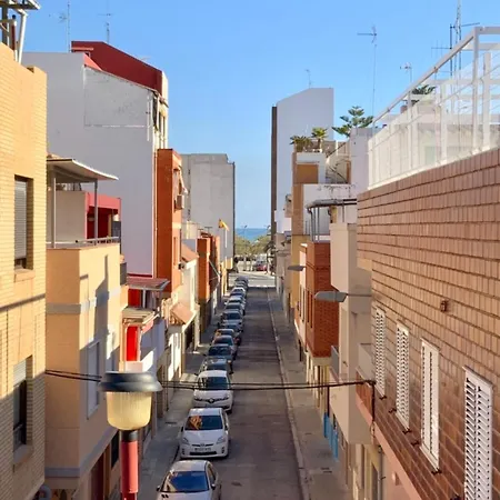 Casa De La Playa Vt-52170-v Holiday home *